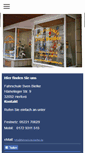 Mobile Screenshot of fahrschule-bielke.de